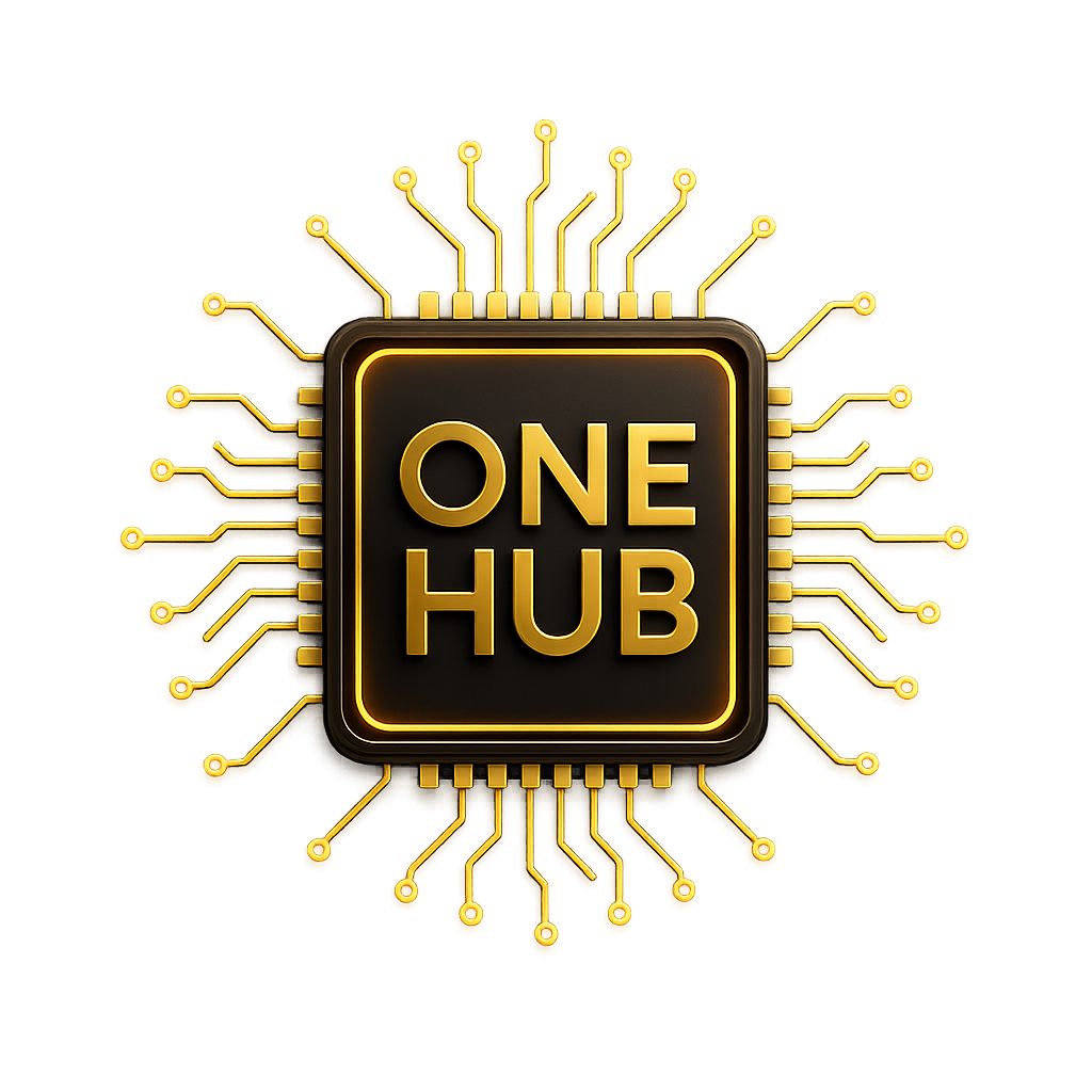 ONE HUB logo